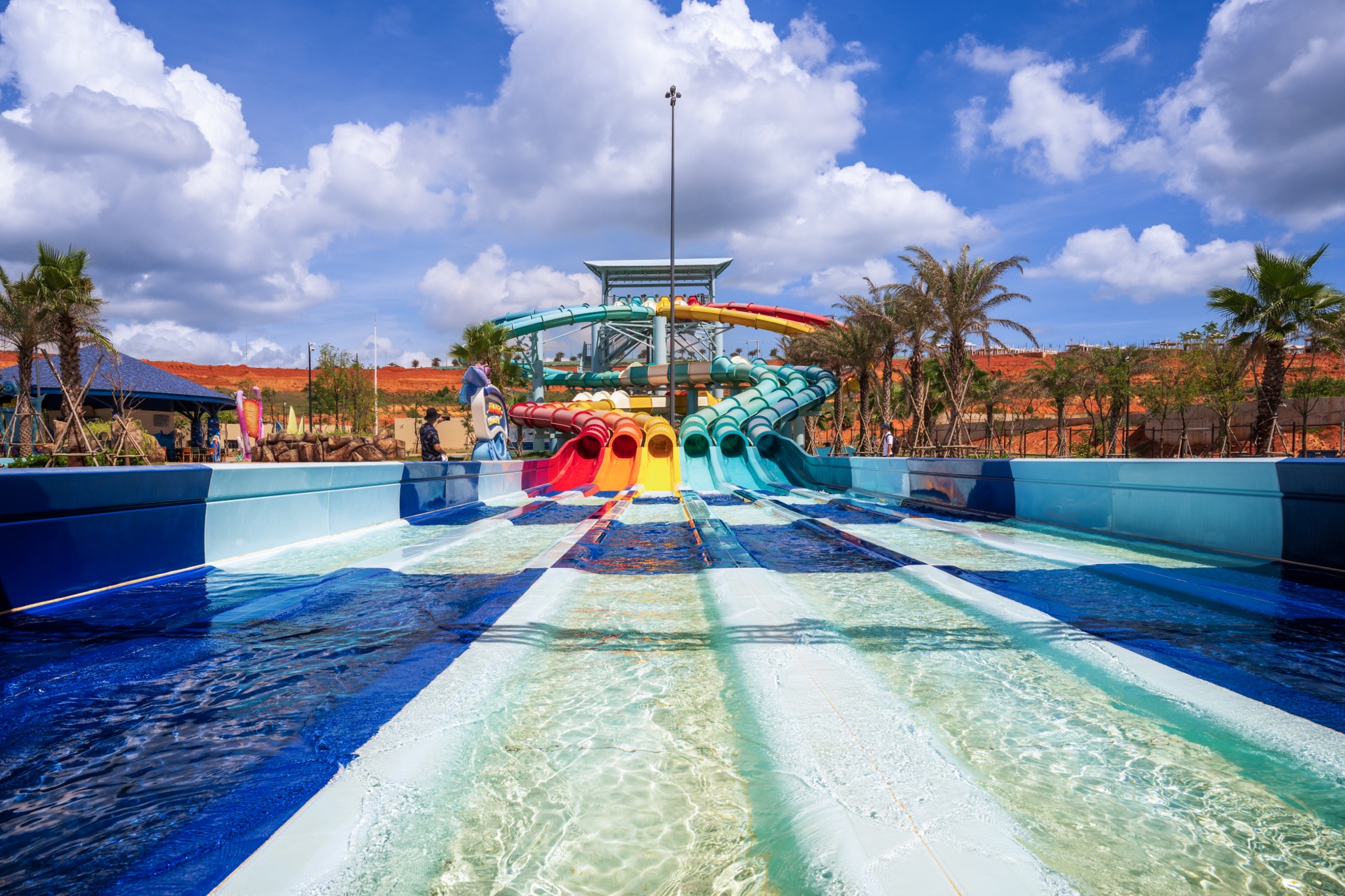 Wonderland Water Park