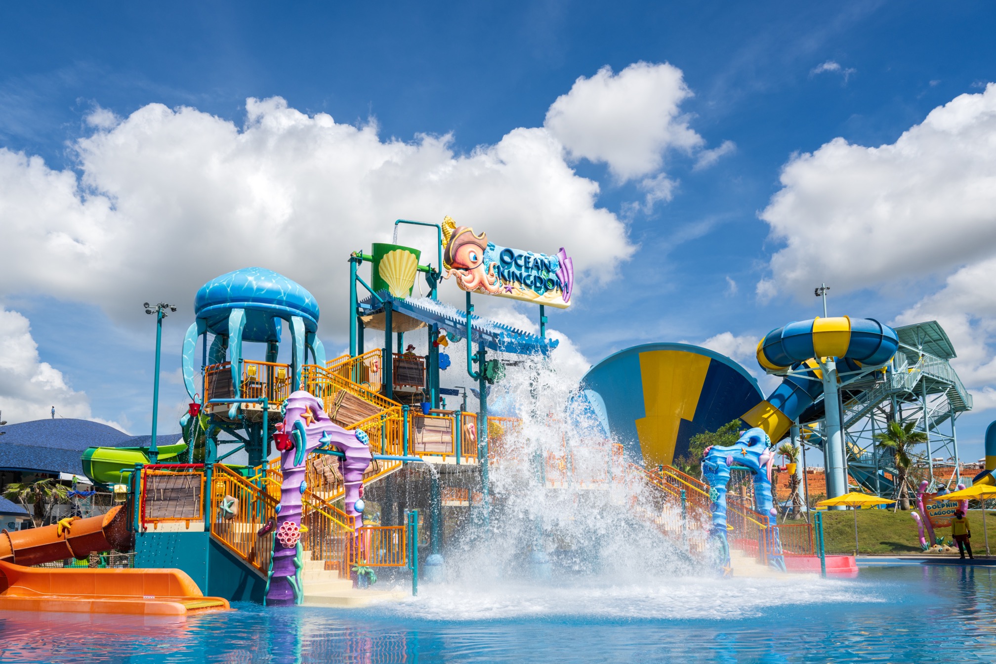 Wonderland Water Park